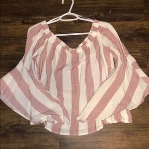 Shyanne Women’s Striped Shirt